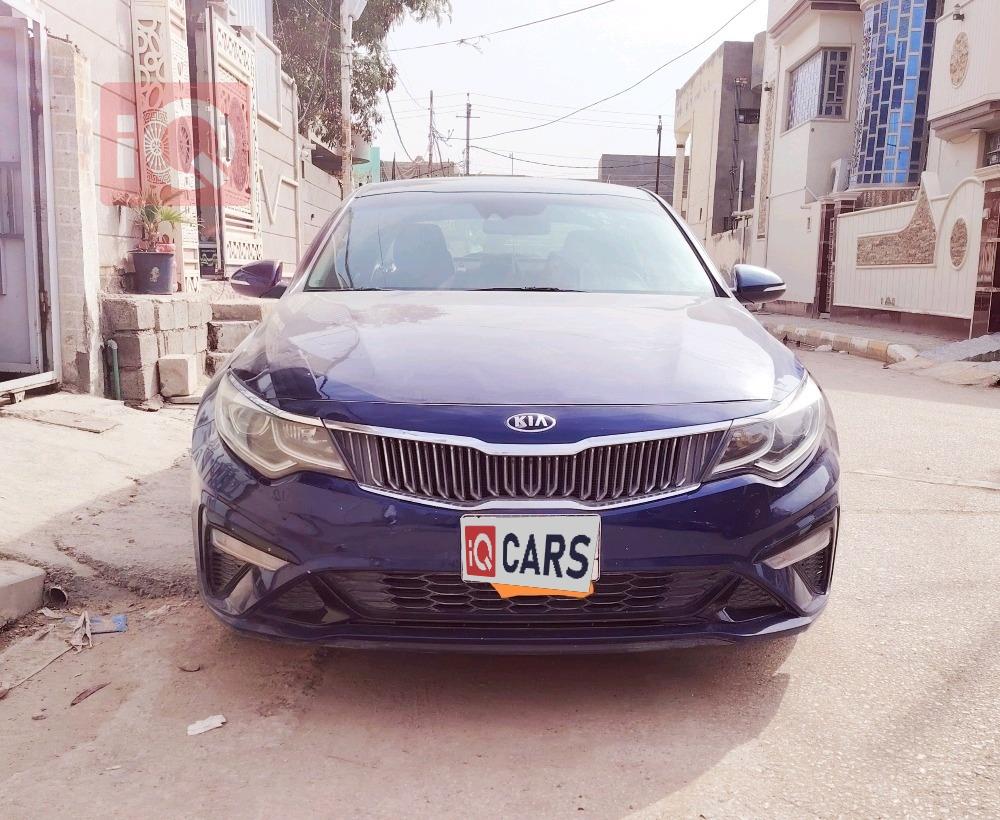 كيا اوبتيما